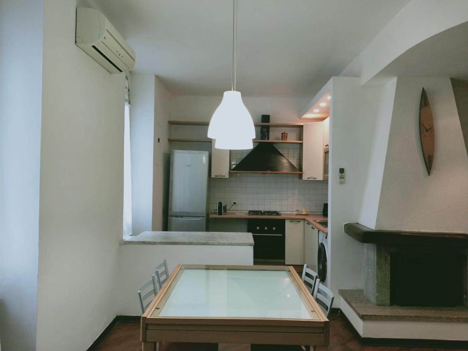 Apartamento Casa Giulia La Spezia Exterior foto