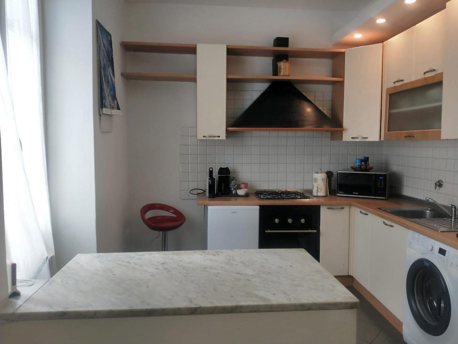 Apartamento Casa Giulia La Spezia Exterior foto