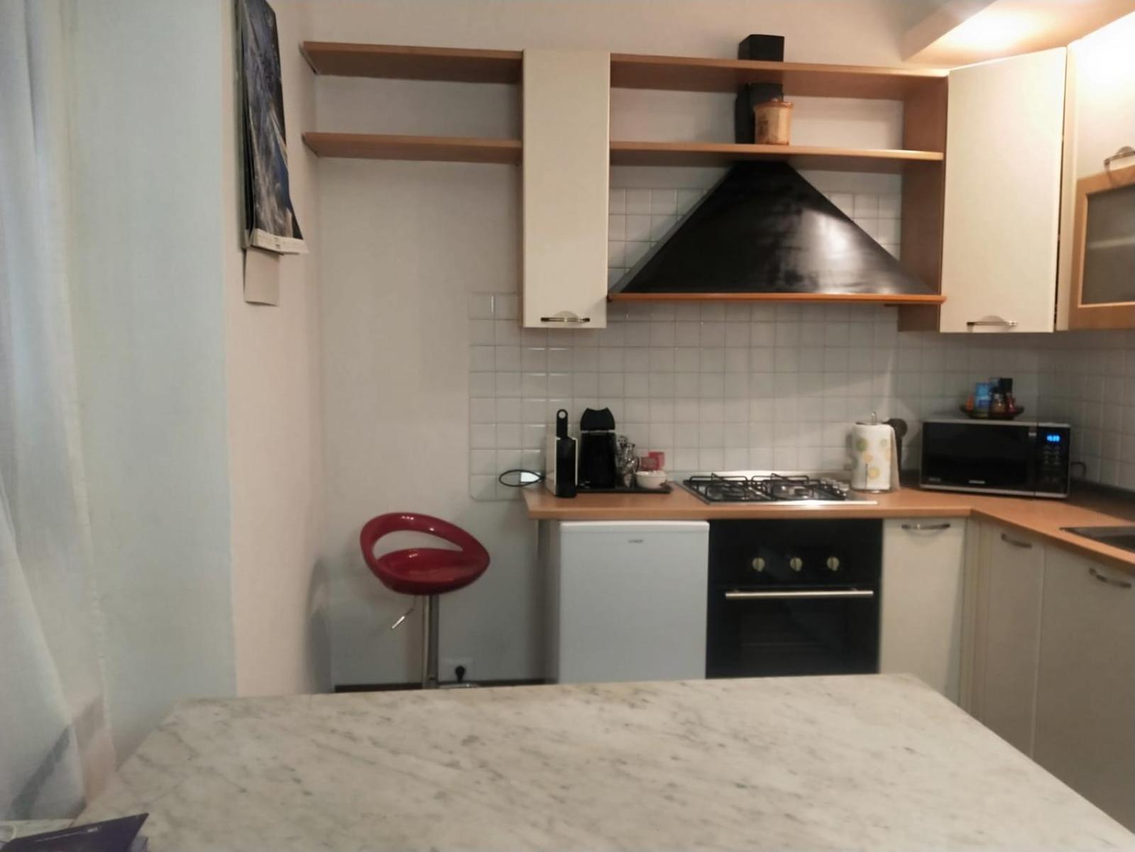 Apartamento Casa Giulia La Spezia Exterior foto